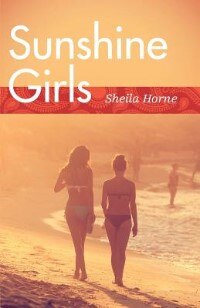 Front cover_Sunshine Girls