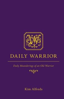 Front cover_Daily Warrior