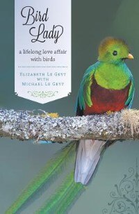 Couverture_Bird Lady - A lifelong love affair with birds