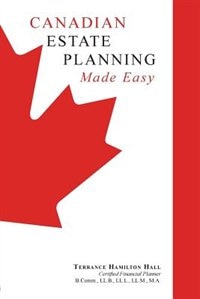 Front cover_Canadian Estate Planning Made Easy