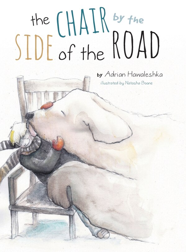 Front cover_The Chair by the Side of the Road