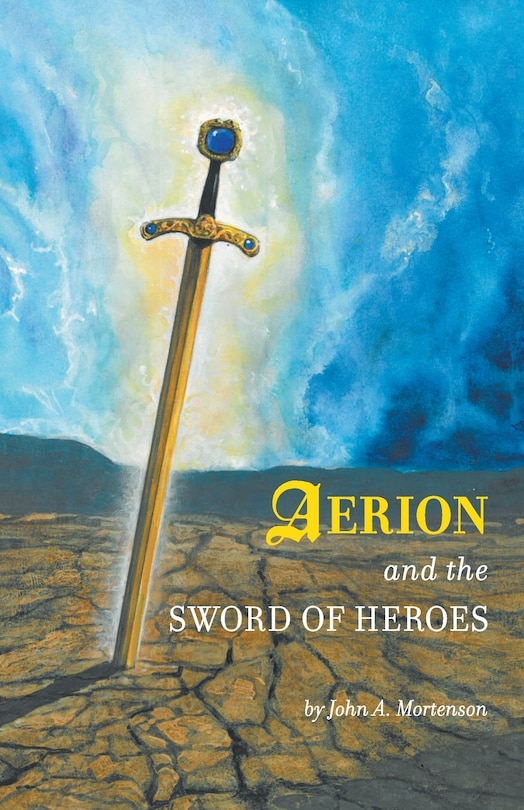 Couverture_Aerion and the Sword of Heroes