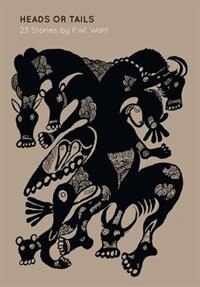 Front cover_Heads or Tails - 23 Stories