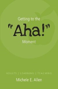 Front cover_Getting to the Aha! Moment