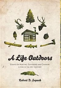 Front cover_A Life Outdoors