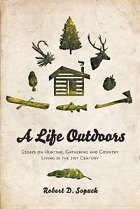 Front cover_A Life Outdoors
