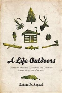 Front cover_A Life Outdoors