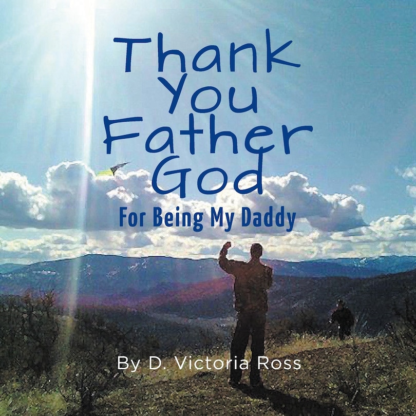 Couverture_Thank You Father God For Being My Daddy