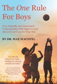 Front cover_The One Rule For Boys