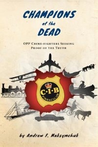 Couverture_Champions of the Dead