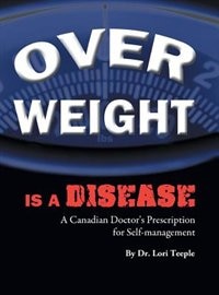 Front cover_Overweight is a Disease