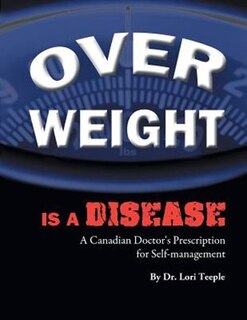 Couverture_Overweight is a Disease