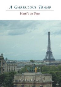 Couverture_A Garrulous Tramp - Harri's on Tour