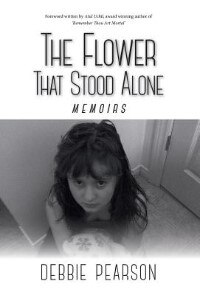 Front cover_THE FLOWER THAT STOOD ALONE - MEMOIRS