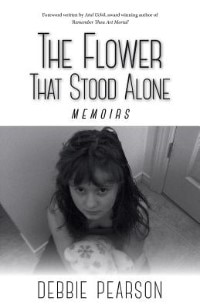 Front cover_THE FLOWER THAT STOOD ALONE - MEMOIRS