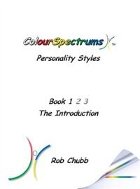 Front cover_ColourSpectrums Personality Styles Book 1