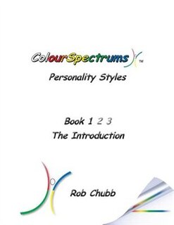 Couverture_ColourSpectrums Personality Styles Book 1