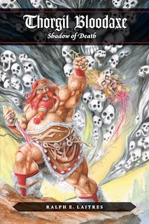 Couverture_Thorgil Bloodaxe, Shadow of Death
