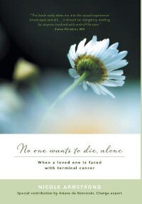 Front cover_No one wants to die, alone