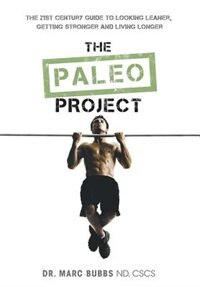 Front cover_The Paleo Project