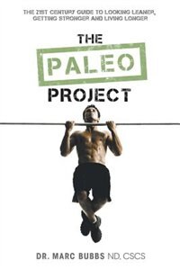 Couverture_The Paleo Project