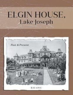 Couverture_Elgin House, Lake Joseph