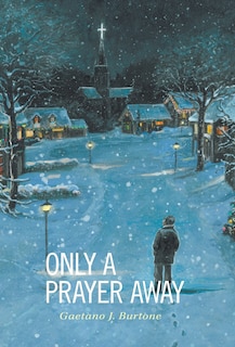 Couverture_Only a Prayer Away