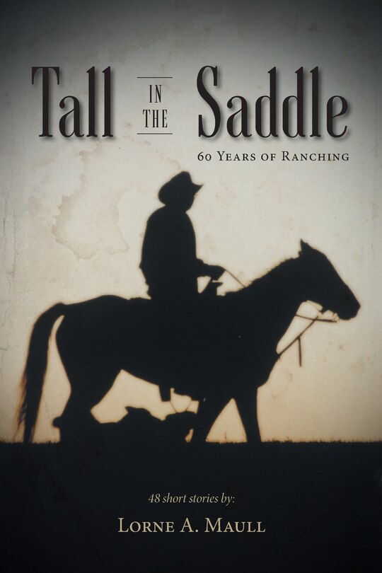 Front cover_Tall in the Saddle