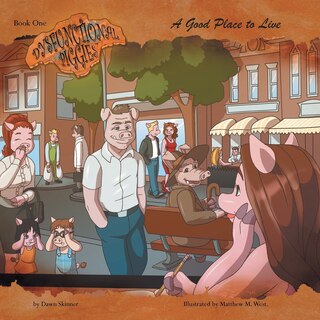 Front cover_A Good Place to Live