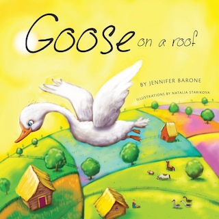 Front cover_Goose On A Roof