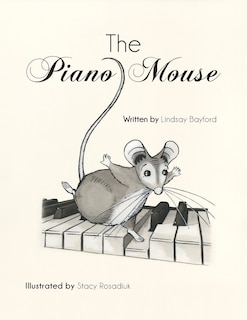 Front cover_The Piano Mouse