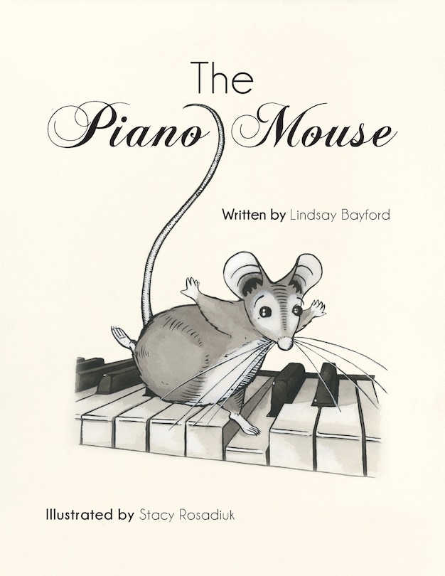 Front cover_The Piano Mouse