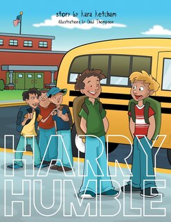 Front cover_Harry Humble