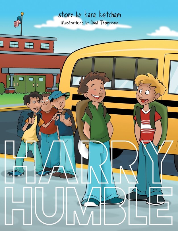 Front cover_Harry Humble