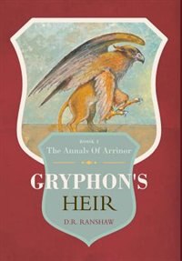 Front cover_Gryphon's Heir