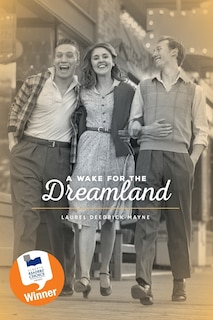 Front cover_A Wake For The Dreamland