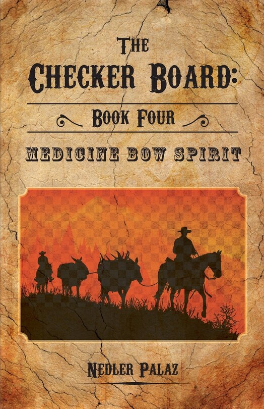 Front cover_The Checker Board