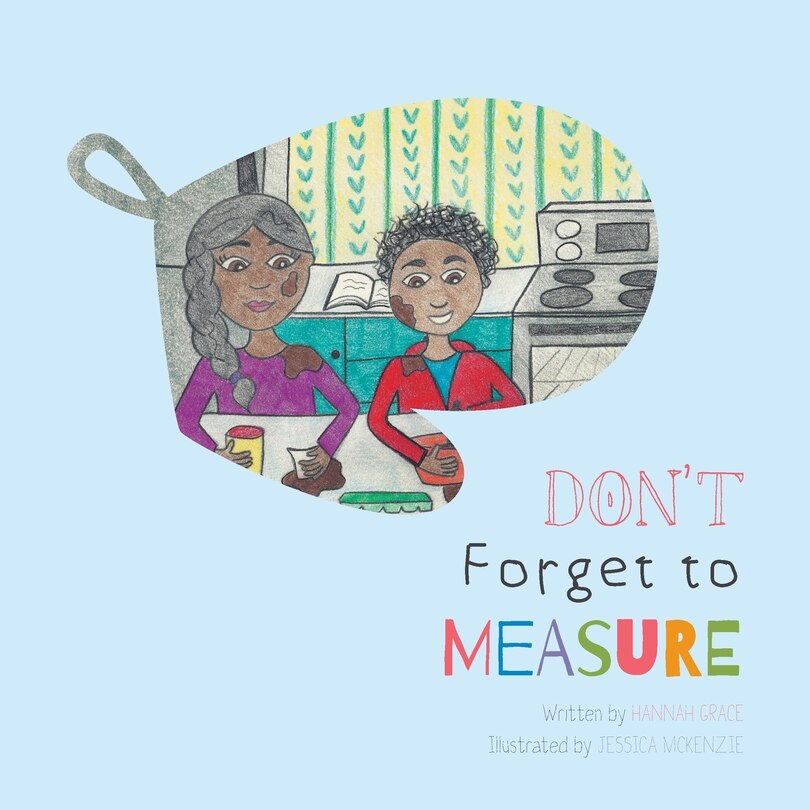 Front cover_Don't Forget to Measure