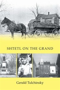 Front cover_Shtetl on the Grand