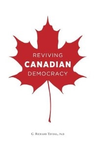 Front cover_Reviving Canadian Democracy