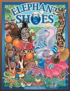 Front cover_Elephant Shoes