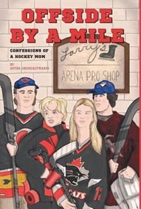 Front cover_Offside by a Mile
