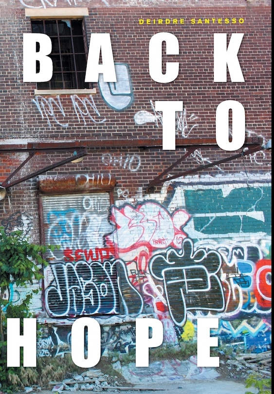 Couverture_Back To Hope