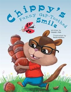 Front cover_Chippy's Funny Gap-toothed Smile