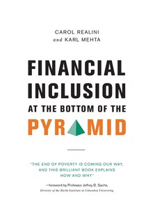 Front cover_Financial Inclusion at the Bottom of the Pyramid