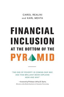 Couverture_Financial Inclusion at the Bottom of the Pyramid