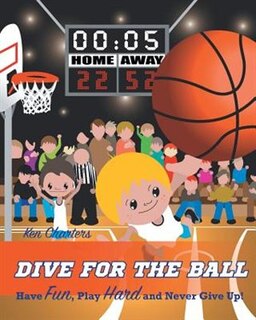 Front cover_Dive for the Ball