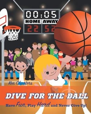 Front cover_Dive for the Ball