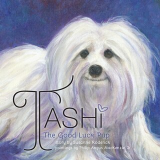 Front cover_Tashi The Good Luck Pup