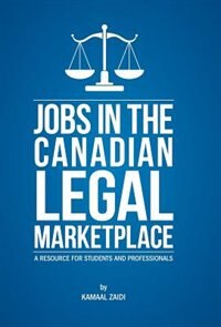 Couverture_Jobs in the Canadian Legal Marketplace  A Resource for Students and Professionals